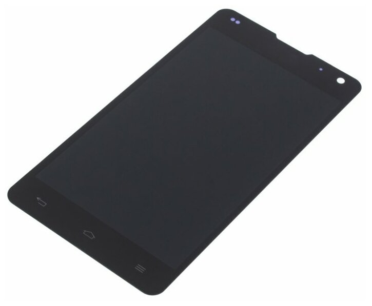 Дисплей для LG E973 Optimus G / E975 Optimus G (в сборе с тачскрином) черный