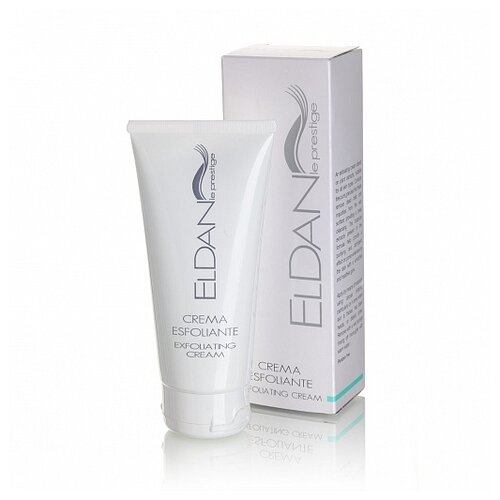 Eldan Le Prestige Крем-скраб для лица Exfoliating Cream 100 мл