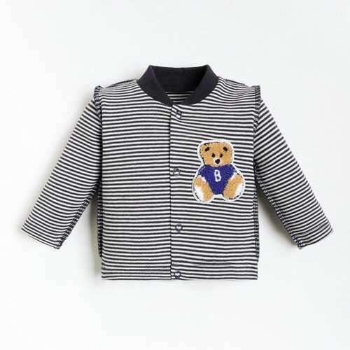 фото Лонгслив гам, размер 56, синий