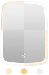 Зеркало косметическое настольное Jordan Judy Tri-color LED Makeup Mirror (NV505) с подсветкой