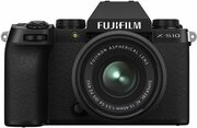 Беззеркальный фотоаппарат Fujifilm X-S10 Kit XC15-45mm