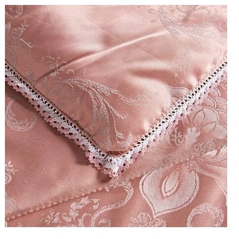 Одеяло Sofi De MarkO Аэлита, легкое, 200 х 210 см, персик