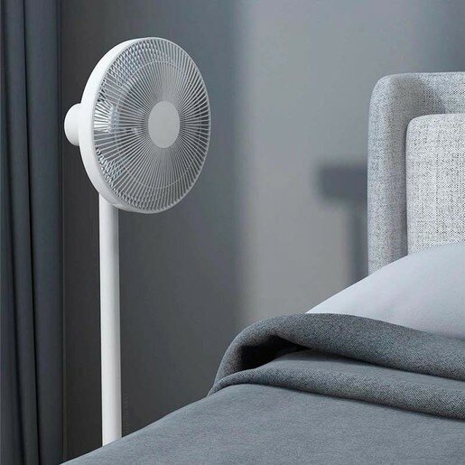 Вентилятор напольный Xiaomi Smart Standing Fan 2 - фотография № 16