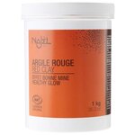 Глина для тела Najel Red Clay For Healthy Glow - изображение