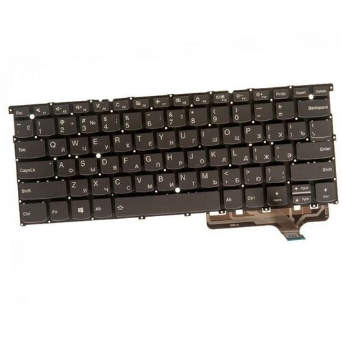 Клавиатура для ноутбука Lenovo IdeaPad S940-14IWL black PP2SXB-RU 2842₽