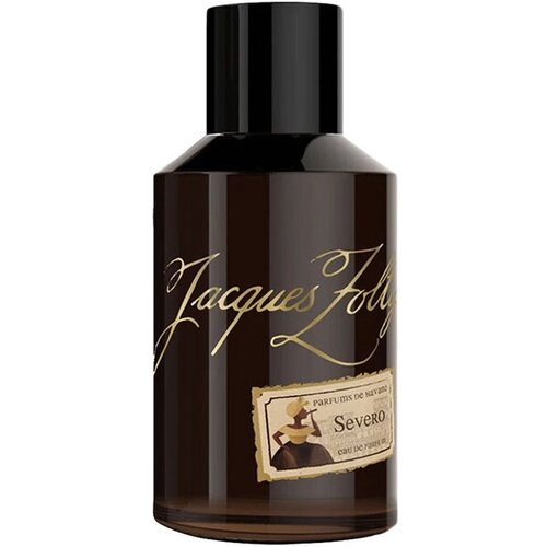 Jacques Zolty Унисекс Severo Парфюмированная вода (edp) 100мл