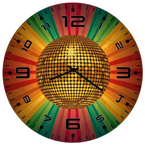 фото Настенные часы svs 3502458