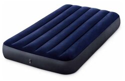 Надувной матрас Intex Classic Downy Airbed (64757)