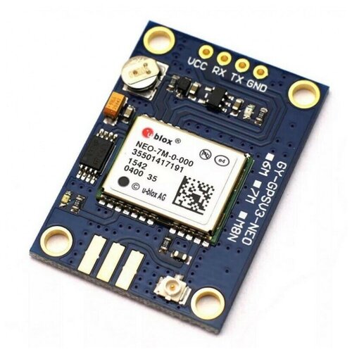 GPS модуль Ampertok GY-GPSV3-NEO-M8N gps beidou neo m8n neo m8l neo m8t dual frequency gps module satellite positioning microcontroller mcu