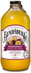 Лимонад Bundaberg PassionFruit, 0.375 л