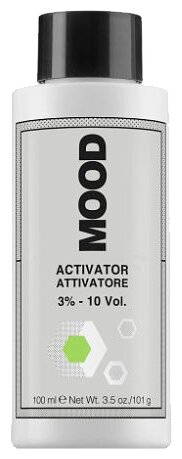 Активатор Mood с алоэ 3% (10 Vol.), 100 мл