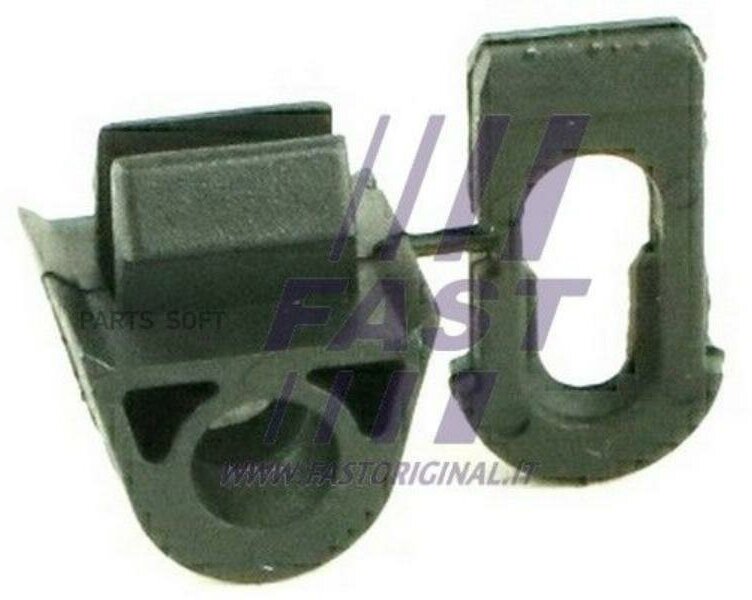 Фиксатор упора капота CITROEN/PEUGEOT/FIAT JUMPER/BOXER/DUCATO 2006 => FAST арт. FT96302