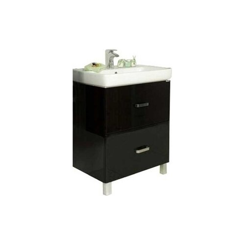 фото Тумба под раковину акватон