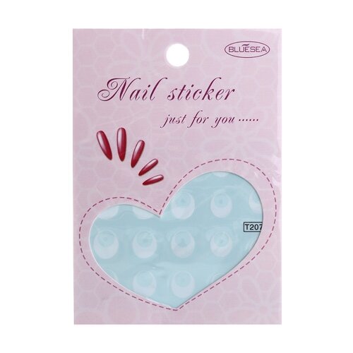 Bluesea, Слайдер-дизайн T207