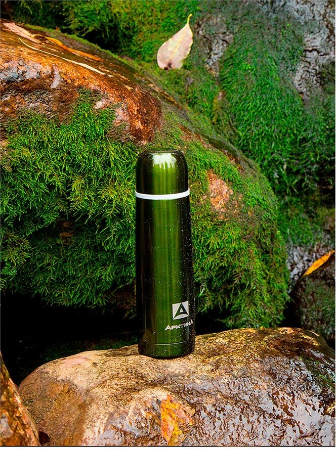 Термос Арктика - фото №3