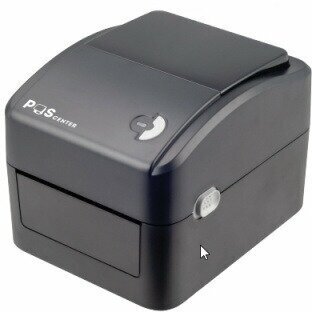 Принтер для чеков/наклеек/этикеток, Принтер этикеток (чековый принтер) POScenter PC-100U