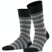 Мужские носки Falke, 1 пара, классические, размер 39-42, черный