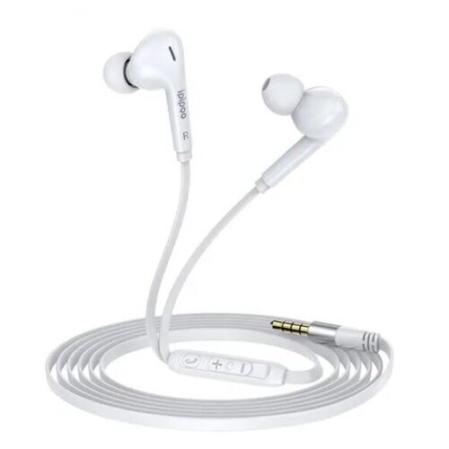 Наушники ipipoo iP-8 белый 47500₽