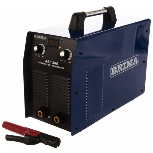 Сварочный инвертор Brima ARC-300A сварочный аппарат brima arc 505 best