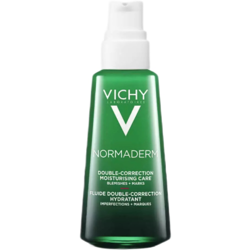 Уход корректирующий Vichy Normaderm Phytosolution двойного действия против несовершенств кожи, 50 мл уход за лицом vichy набор normaderm комплексный уход против несовершенств кожи