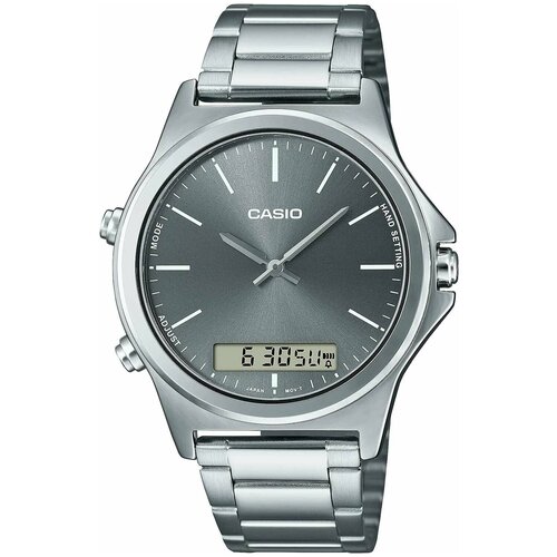 Японские часы наручные мужские CASIO Collection MTP-VC01