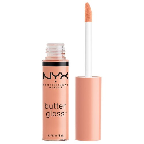 фото Nyx блеск для губ butter gloss