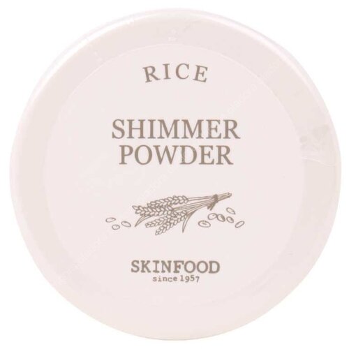 фото Skinfood пудра-хайлайтер rice