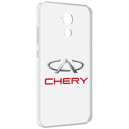 Чехол MyPads Chery-3 мужской для Huawei Honor 5C/7 Lite/GT3 5.2 задняя-панель-накладка-бампер