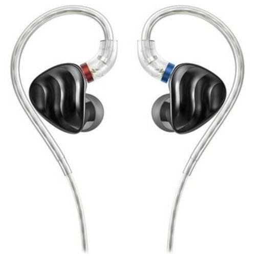 Внутриканальные наушники FiiO FH3 Black 1349000₽