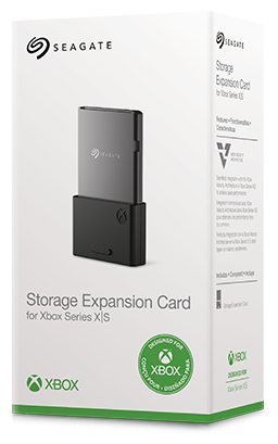 Карта памяти Seagate STJR2000400 для Xbox Series X/S 2TB, 3Y - фотография № 6