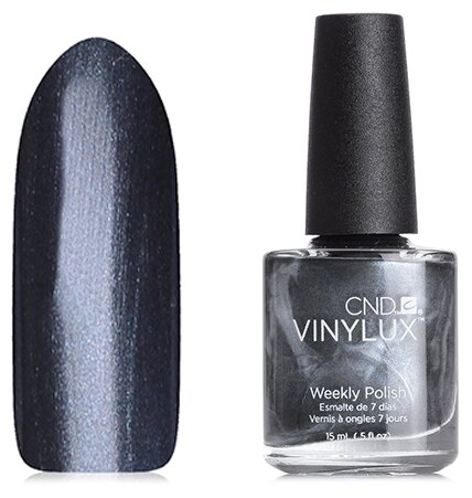 CND Лак для ногтей Vinylux, 15 мл, 201 grommet