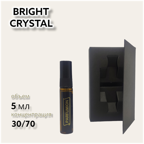 духи crystal flowers от parfumion Духи Bright Crystal от Parfumion