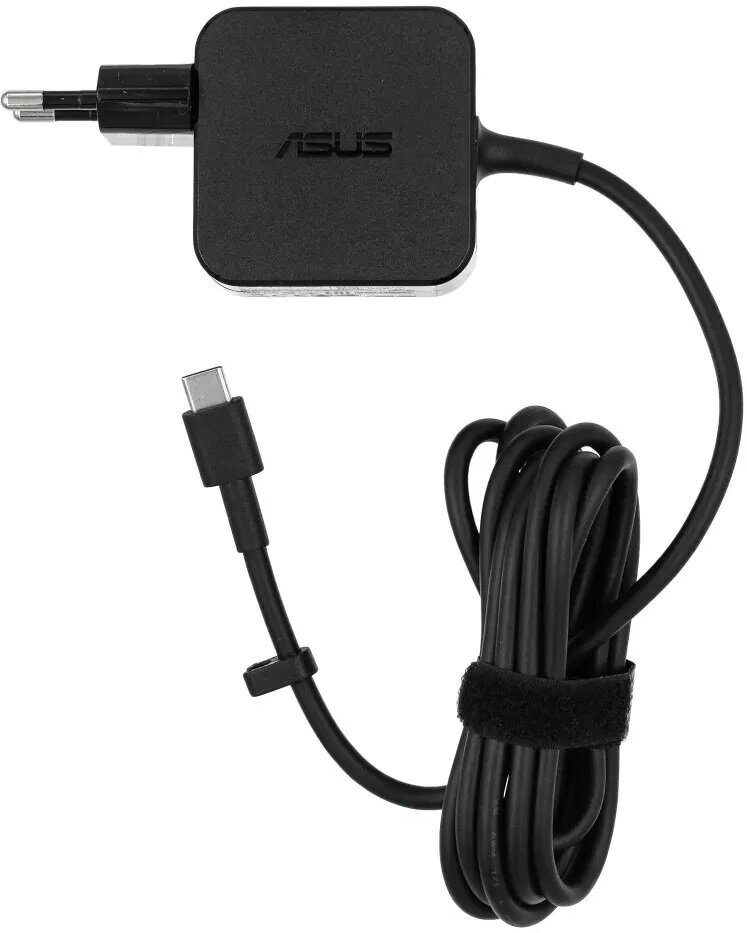 Блок питания зарядка для ноутбука Asus 20V 2.25A 45W штекер USB Type-C