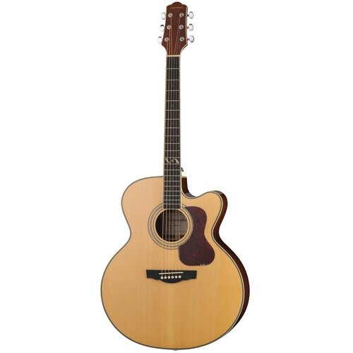 Акустическая джамбо-гитара с вырезом Naranda JG303CNA dowina rustica jc ds акустическая гитара джамбо с вырезом цвет натуральный