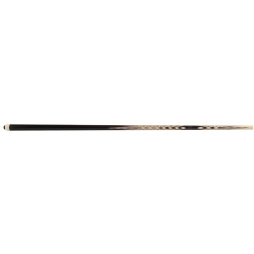 кий любительский 2 рс турняк граб цвет венге FORTUNA BILLIARD EQUIPMENT Кий Fortuna 09477 19 запилов 2РС РП