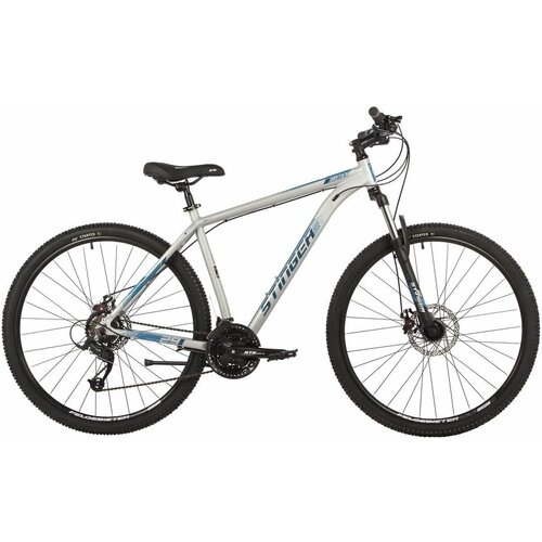 Велосипед STINGER 29 ELEMENT STD SE серый алюминий размер 18 2620000₽