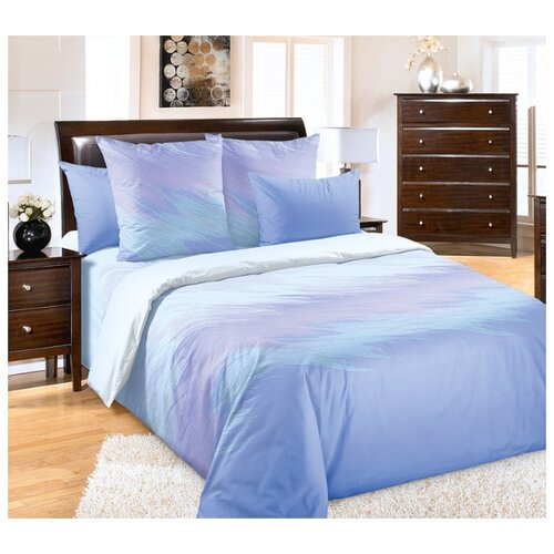 фото Постельное белье «сияние 5», перкаль (2.0) текс-дизайн