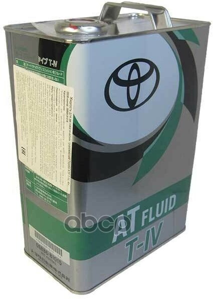 Oetoy-0888681015_Жидкость Гидравлическая! Для Акпп (4L) Jp Синтtoyota Atf Type T-4 TOYOTA арт. 08886-81015