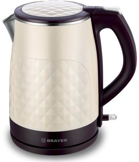 Чайник Brayer BR1043WH 1.5L