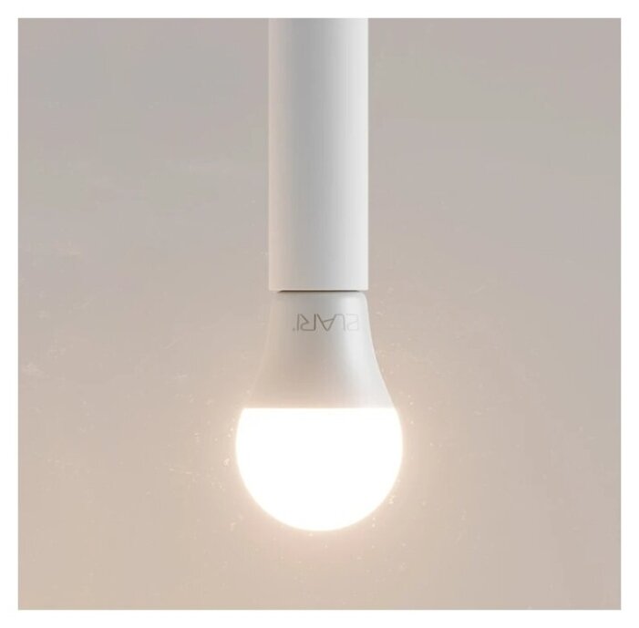 Лампа светодиодная ELARI SmartLED Color LMS-27, E27, A60, 9Вт фото 5