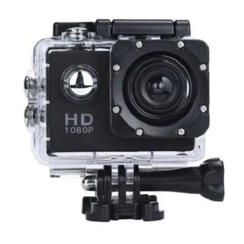 Экшн-камера HD Pro 1080P экшн камера ultra hd
