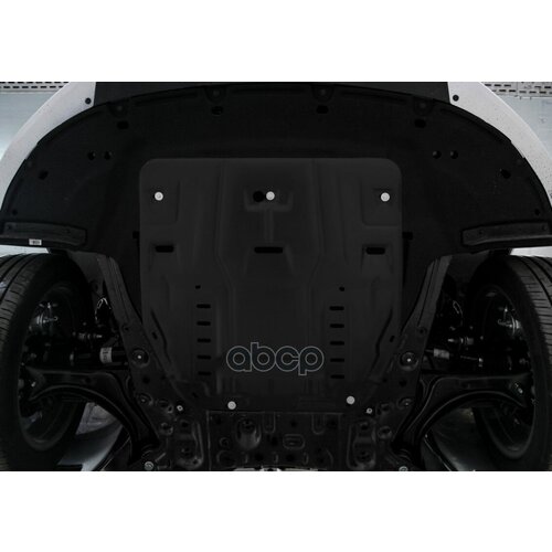 Am.2862.1_защика Картера +Кпп! Сталь 1.5Мм, С Крепежом Hyundai Santa Fe V 21> AutoMax арт. AM28621