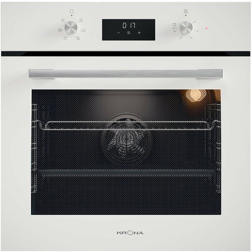 Электрический духовой шкаф Krona MAGNETE 60 WH 4289000₽