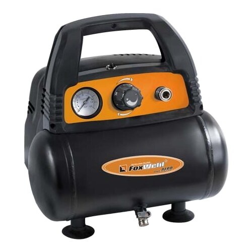 фото Компрессор безмасляный foxweld