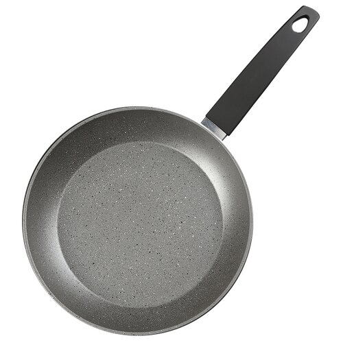фото Сковорода доляна stonetech 4358997 26 см, серый