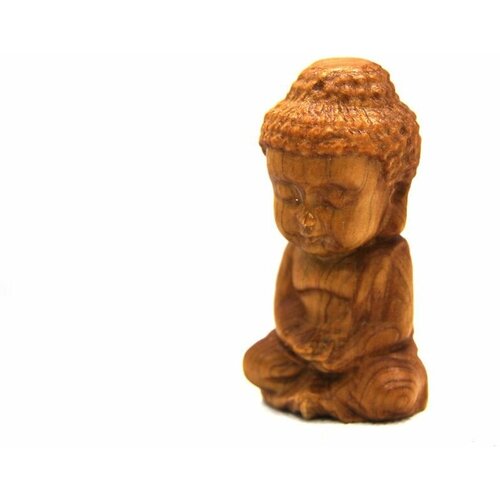 Деревянный Будда Уценка
