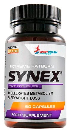 WestPharm Synex 60 капс (WestPharm)