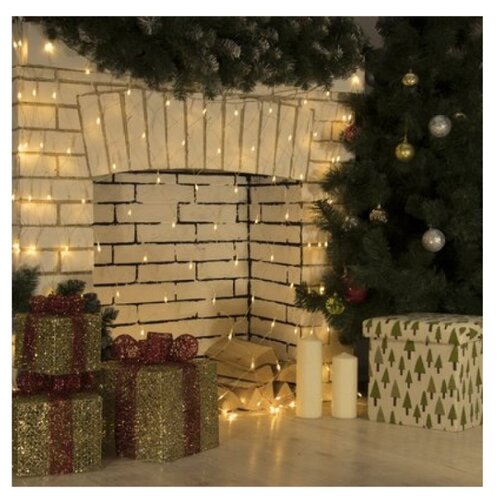 фото Гирлянда luazon eco сетка 160 х