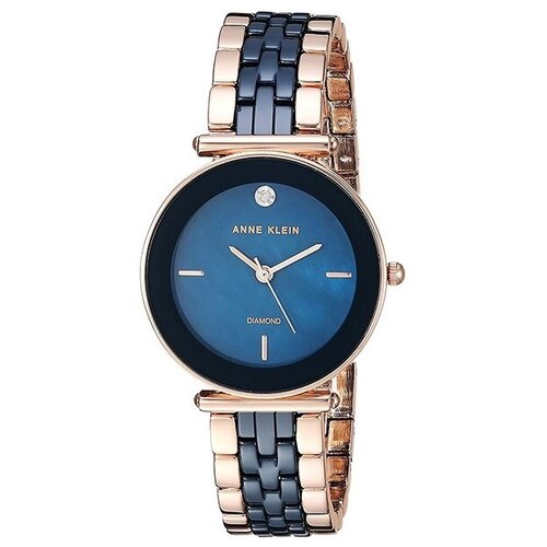 фото Наручные женские часы anne klein ak/3158nvrg
