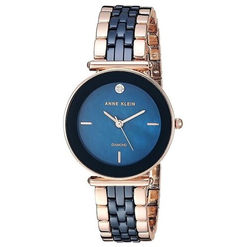 Наручные женские часы Anne Klein AK/3158NVRG